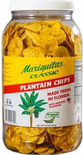 GOYA Mariquitas Regular Barrels Chips - 20oz - Bellso